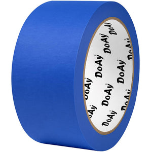 Blue Painters Tape - Masking Tape 2 Inch Wide (1.88" x 90FT) - Multi-Surface, Smart Adhesion, Indoor & Outdoor - 1 Roll Paint Tape for DIY, Labeling, Art, Car (#3910)