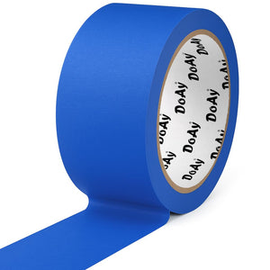 Blue Painters Tape - Masking Tape 2 Inch Wide (1.88" x 90FT) - Multi-Surface, Smart Adhesion, Indoor & Outdoor - 1 Roll Paint Tape for DIY, Labeling, Art, Car (#3910)