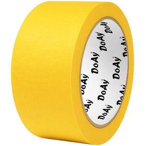 Blue Painters Tape - Masking Tape 2 Inch Wide (1.88" x 90FT) - Multi-Surface, Smart Adhesion, Indoor & Outdoor - 1 Roll Paint Tape for DIY, Labeling, Art, Car (#3910)