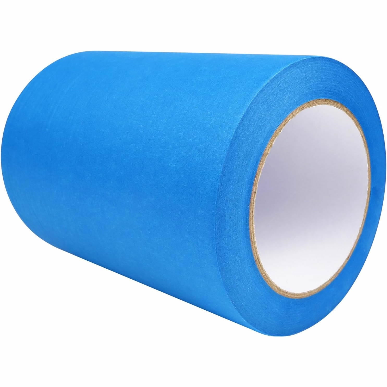 DOAY Blue Painters Tape | 1 Pack | 6" x 135FT | #3910