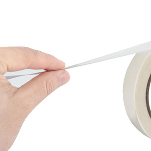 3 Pack White Masking Tape - Painters Tape 1 Inch Wide - Multi-Surface, Water Resistant, Indoor & Outdoor Use - 270FT Total - Artist Tape for Paint, Wall, Watercolor, Car, DIY (#4010)