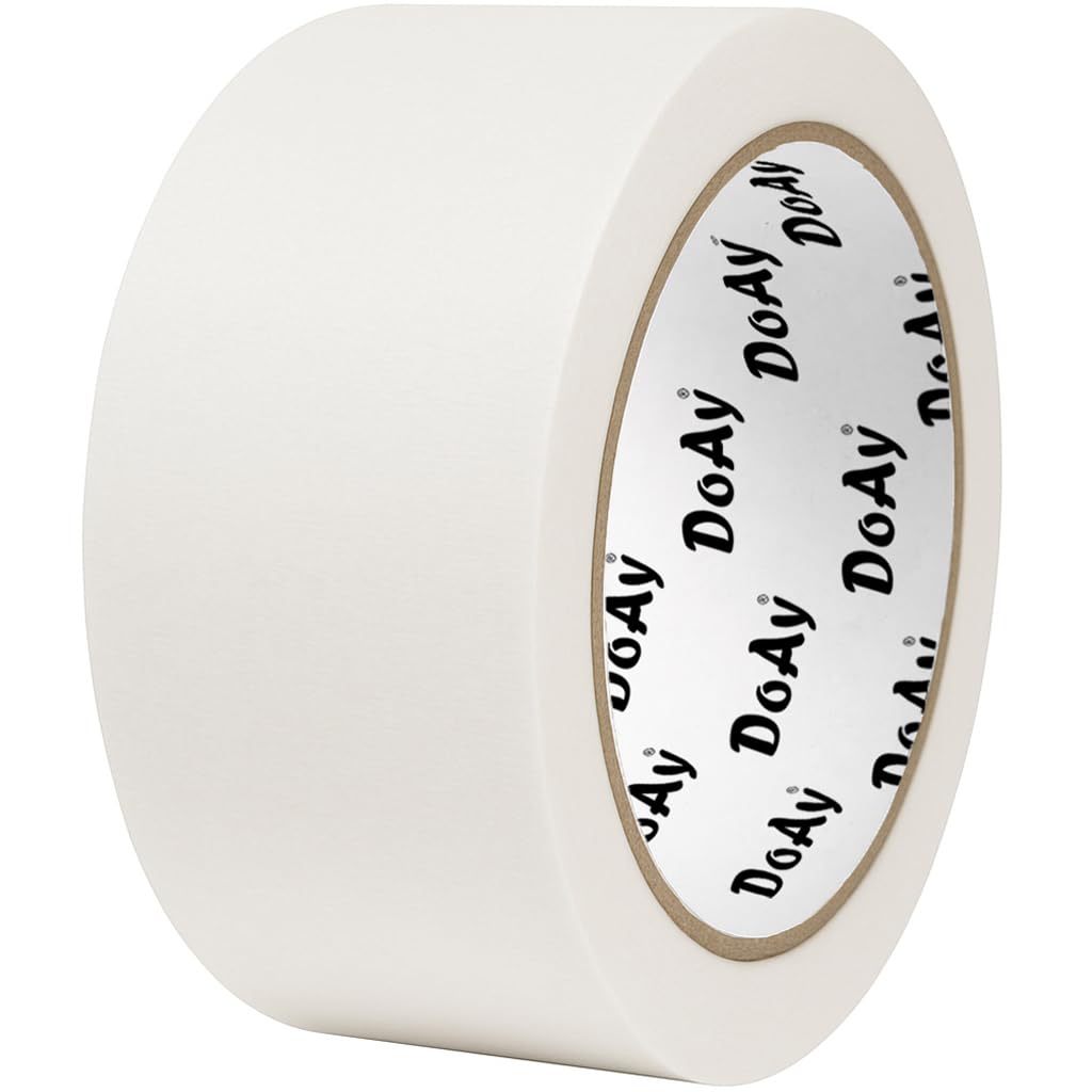 Blue Painters Tape - Masking Tape 2 Inch Wide (1.88" x 90FT) - Multi-Surface, Smart Adhesion, Indoor & Outdoor - 1 Roll Paint Tape for DIY, Labeling, Art, Car (#3910)